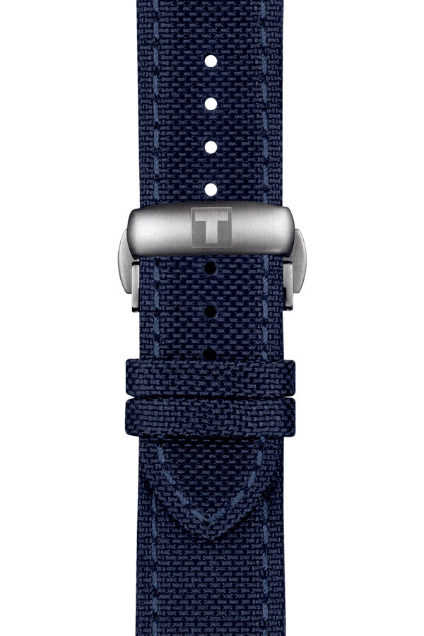 detail Tissot Seastar 1000 Powermatic 80 Silicium T120.407.17.041.01