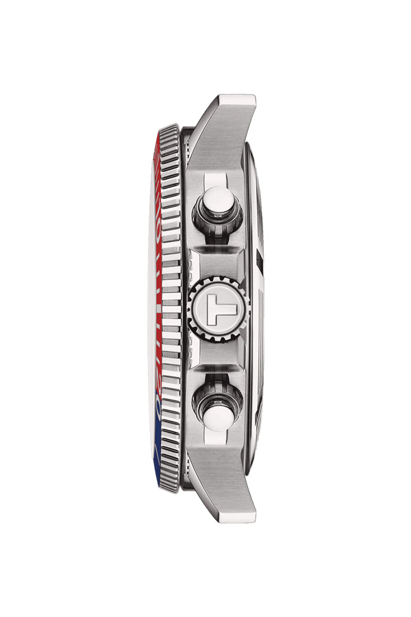 detail Tissot Seastar 1000 Chronograph T120.417.11.041.03