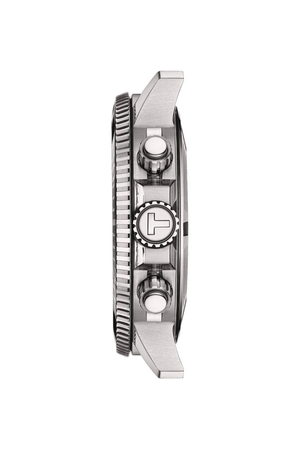 detail Tissot Seastar 1000 Quartz Chronograph T120.417.11.421.00
