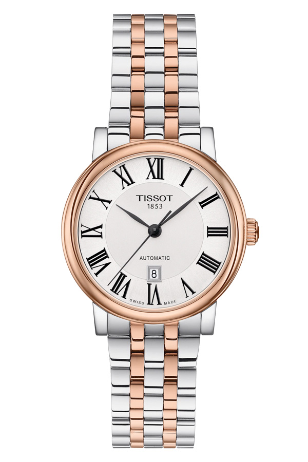 další varianty Tissot Carson Premium Automatic Lady T122.207.22.033.00