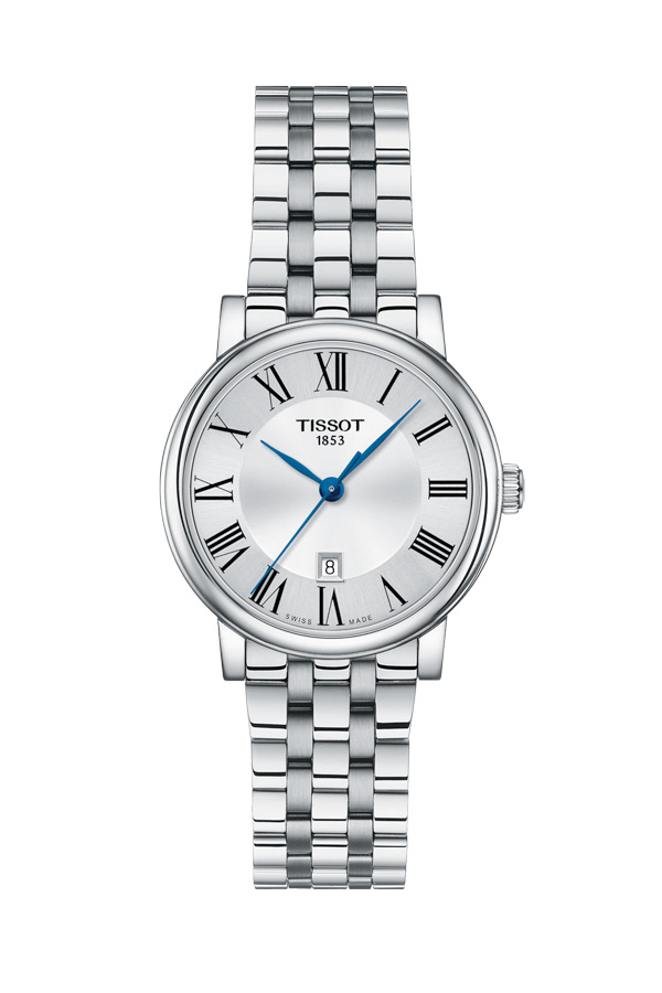 další varianty Tissot Carson Premium Lady T122.210.11.033.00