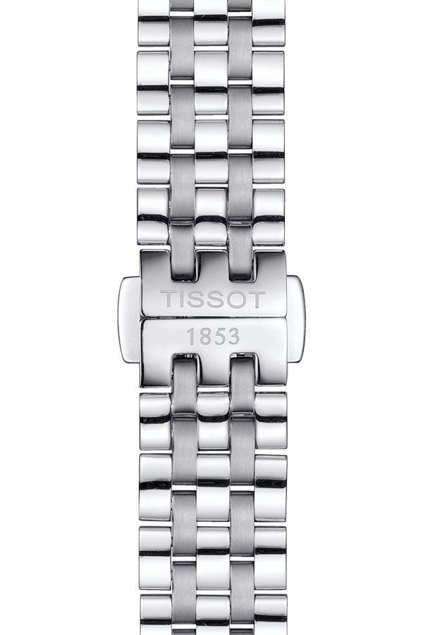 detail Tissot Carson Premium Lady T122.210.11.033.00