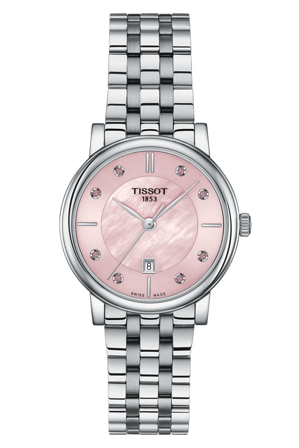 detail Tissot Carson Premium Lady T122.210.11.159.00