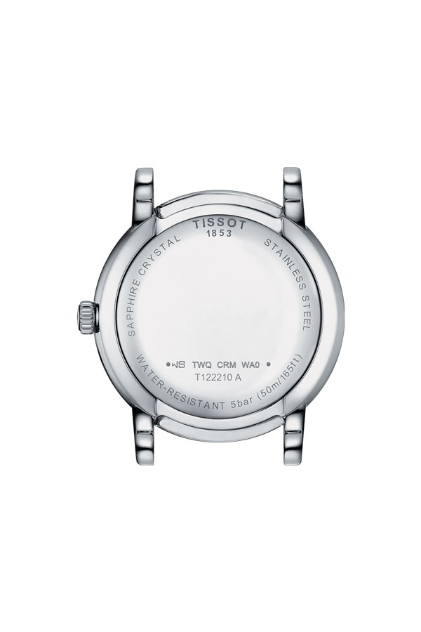 detail Tissot Carson Premium Lady T122.210.11.159.00