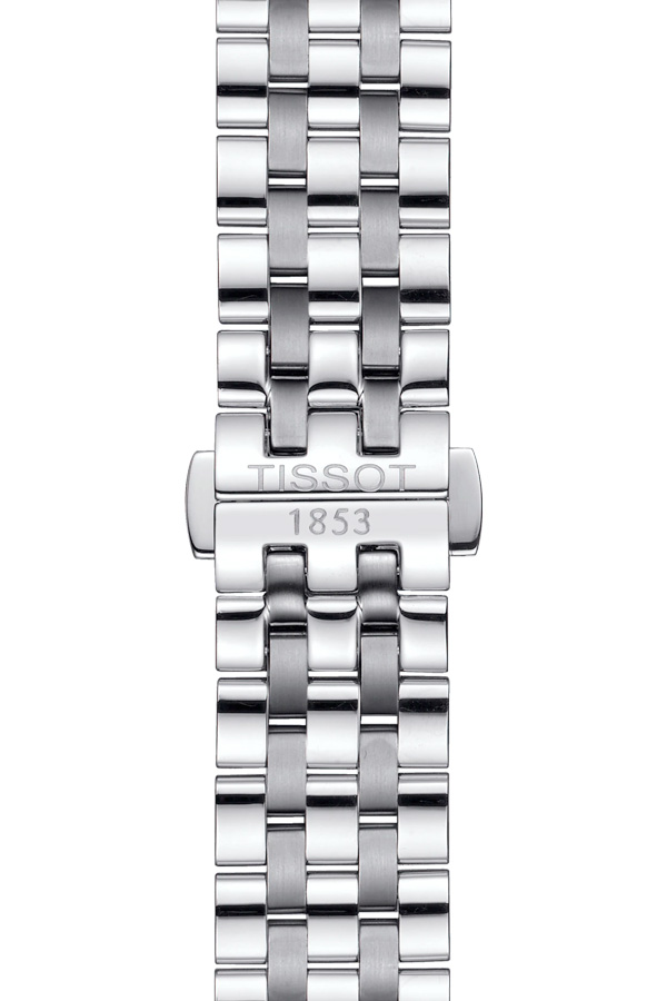 detail Tissot Carson Premium T122.410.11.033.00