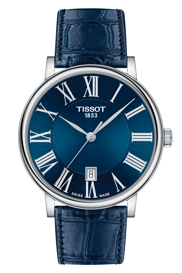 další varianty Tissot Carson Premium T122.410.16.043.00