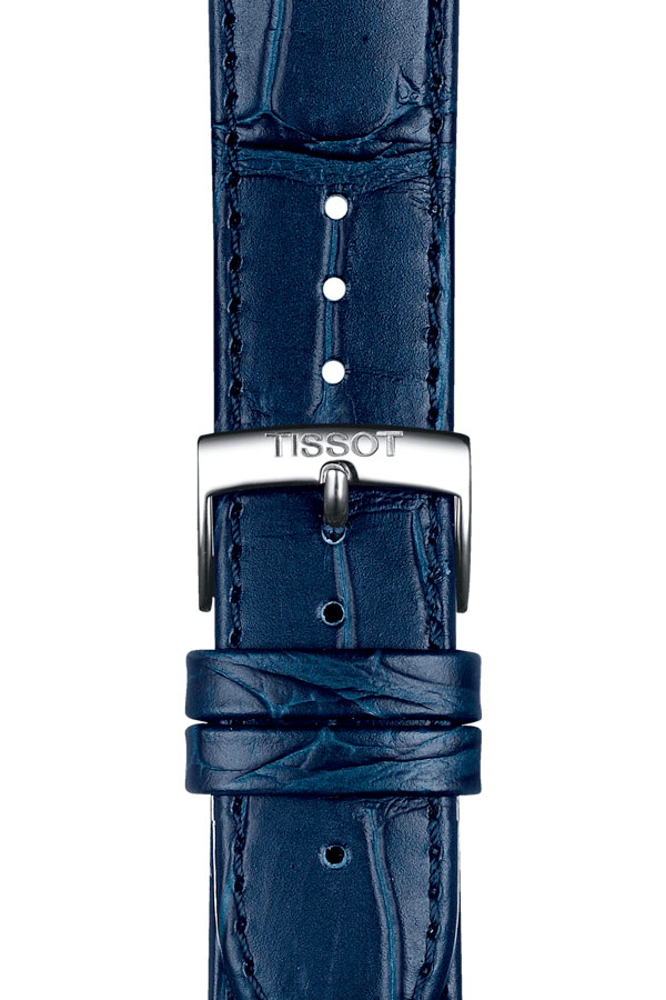 detail Tissot Carson Premium T122.410.16.043.00