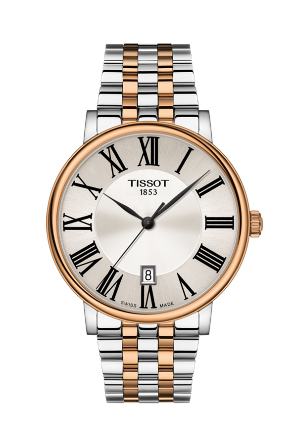 další varianty Tissot Carson Premium T122.410.22.033.00