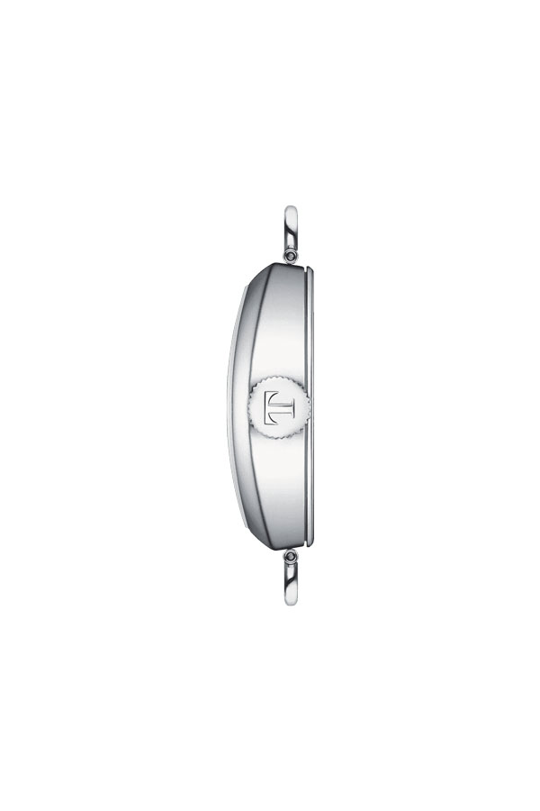 detail Tissot Heritage Porto Small Lady T128.109.16.032.00
