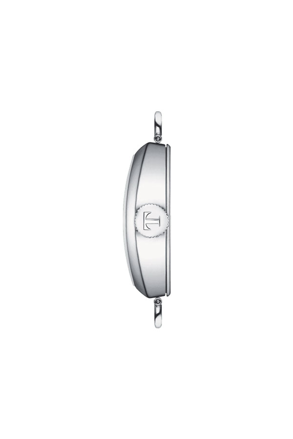 detail Tissot Heritage Porto Small Lady T128.109.16.042.00