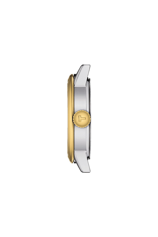 detail Tissot Classic Dream Lady T129.210.22.263.00