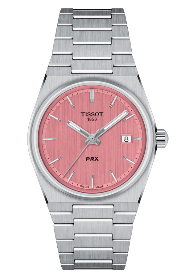 detail Tissot PRX 35mm T137.210.11.331.00