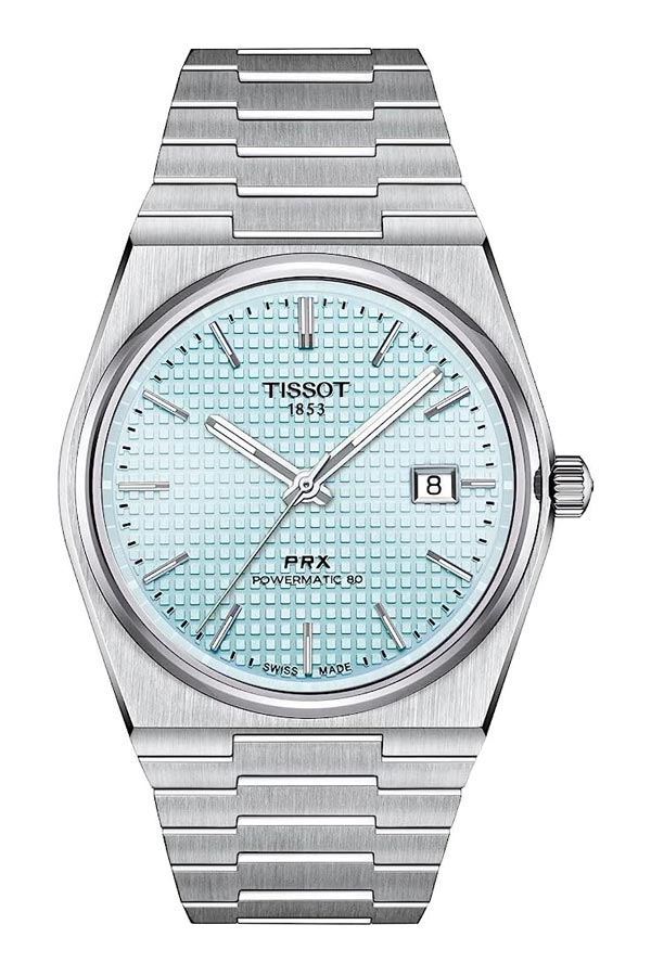 detail Tissot PRX Powermatic 80 T137.407.11.351.00