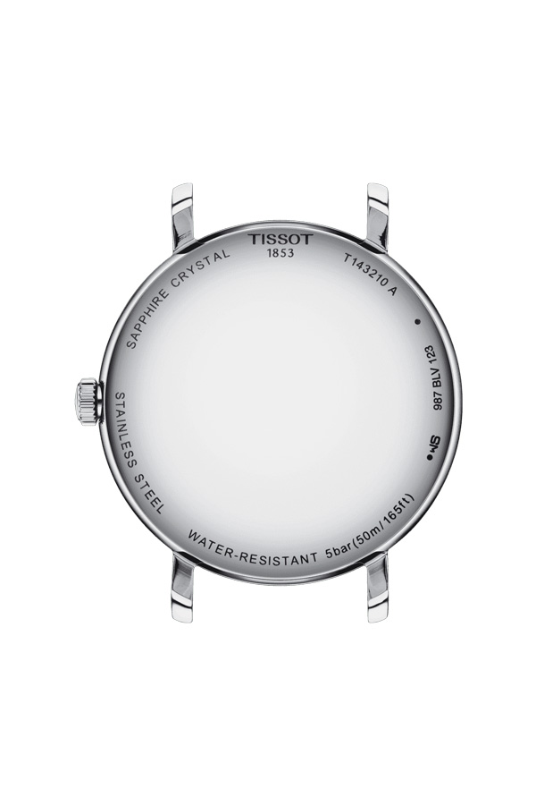 detail Tissot Everytime Lady T143.210.17.331.00