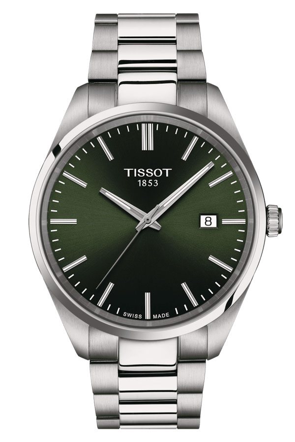 detail Tissot PR100 T150.410.11.091.00