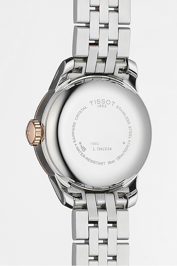 detail Tissot La Locle Automatic T41.2.183.33