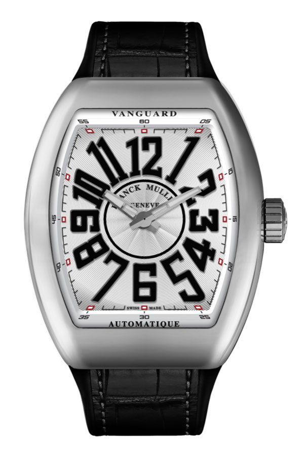 detail Franck Muller Vanguard V41 S AT AC (NR)