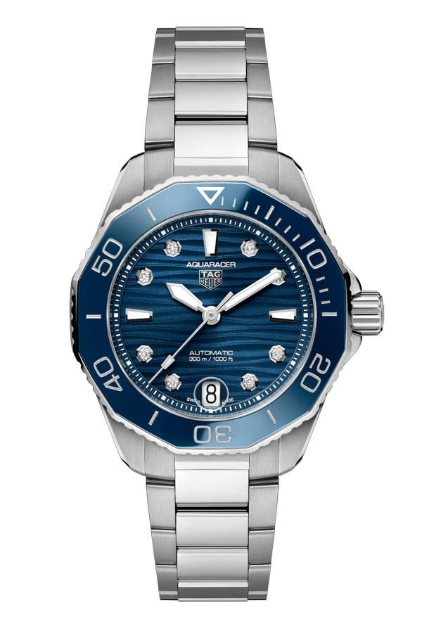 detail Tag Heuer Aquaracer Professional 300 WBP231B.BA0618