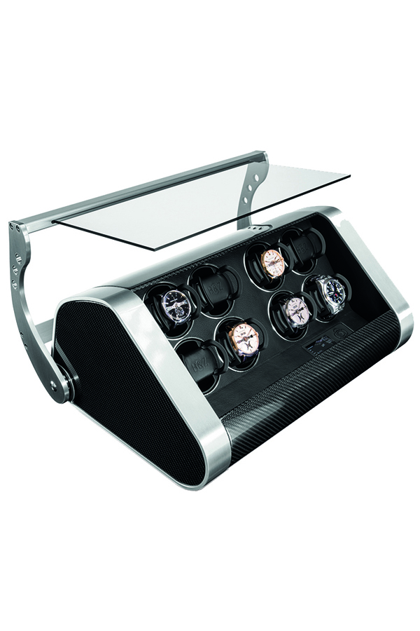 detail Buben & Zorweg SPIRIT 8