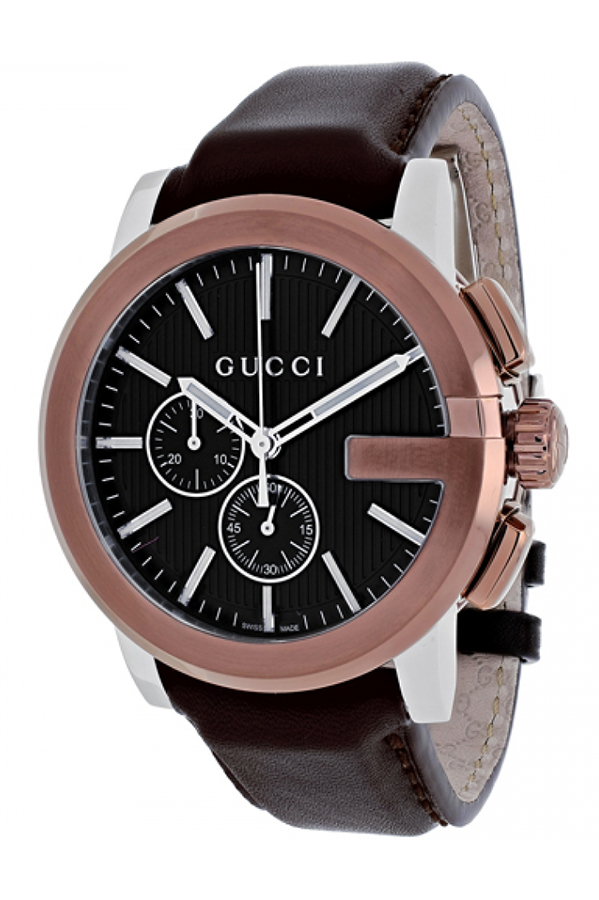 detail Gucci G Chrono YA101202