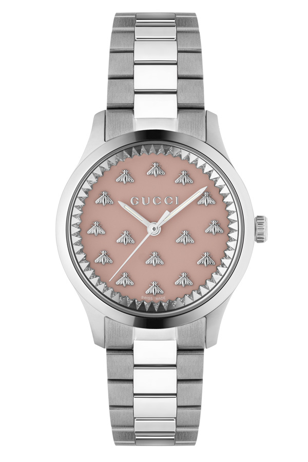 detail Gucci G-Timeless Multibee YA1265033