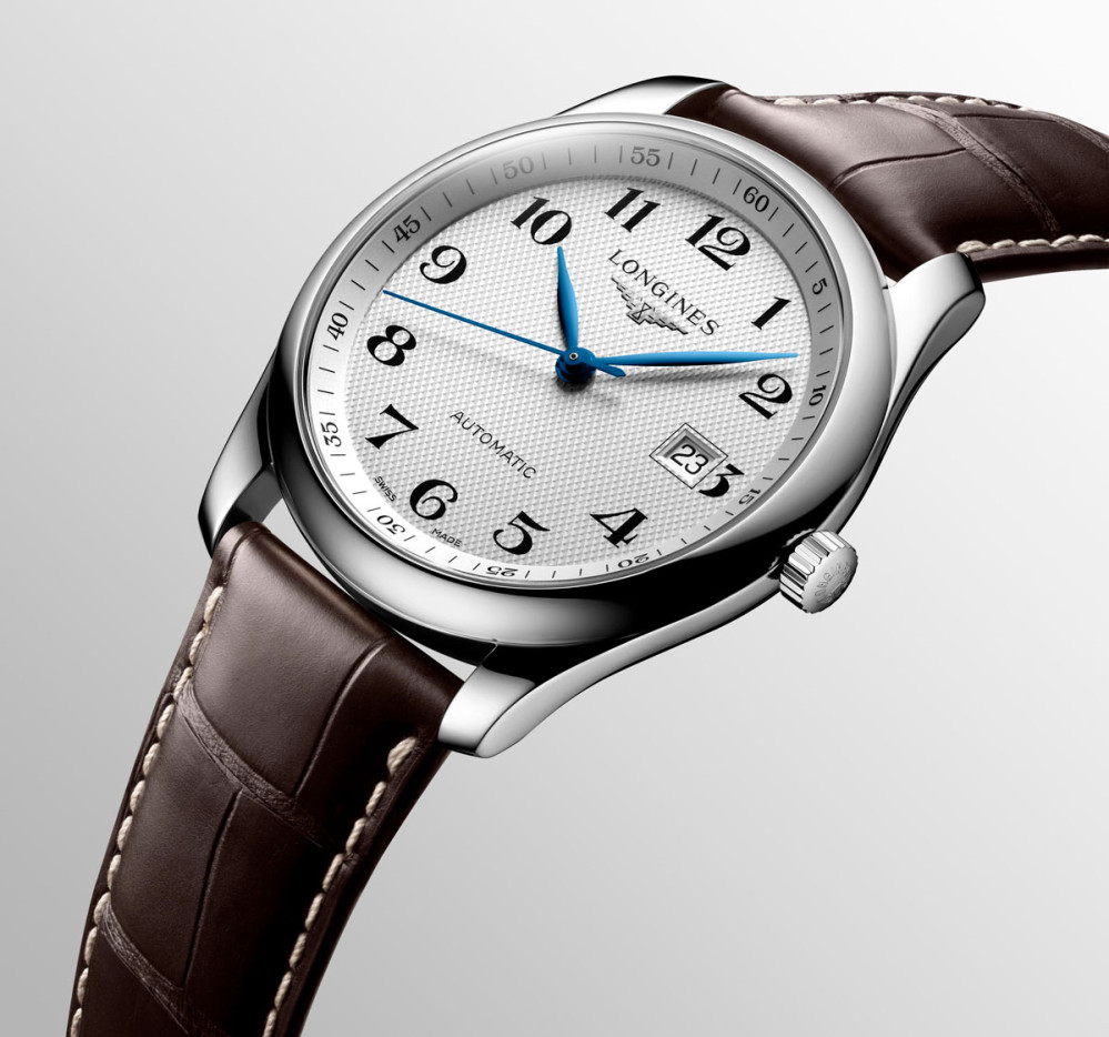 detail The Longines Master Collection L2.793.4.78.3