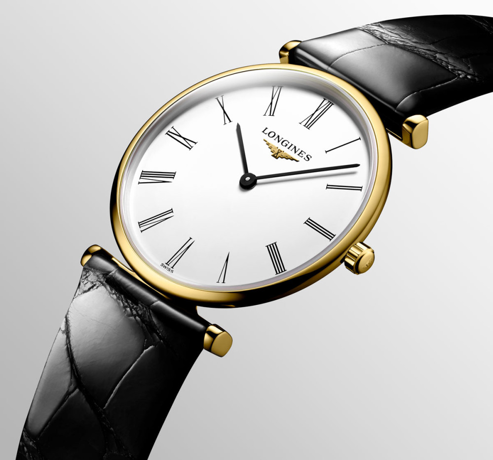 detail La Grande Classique de Longines L4.512.2.11.2