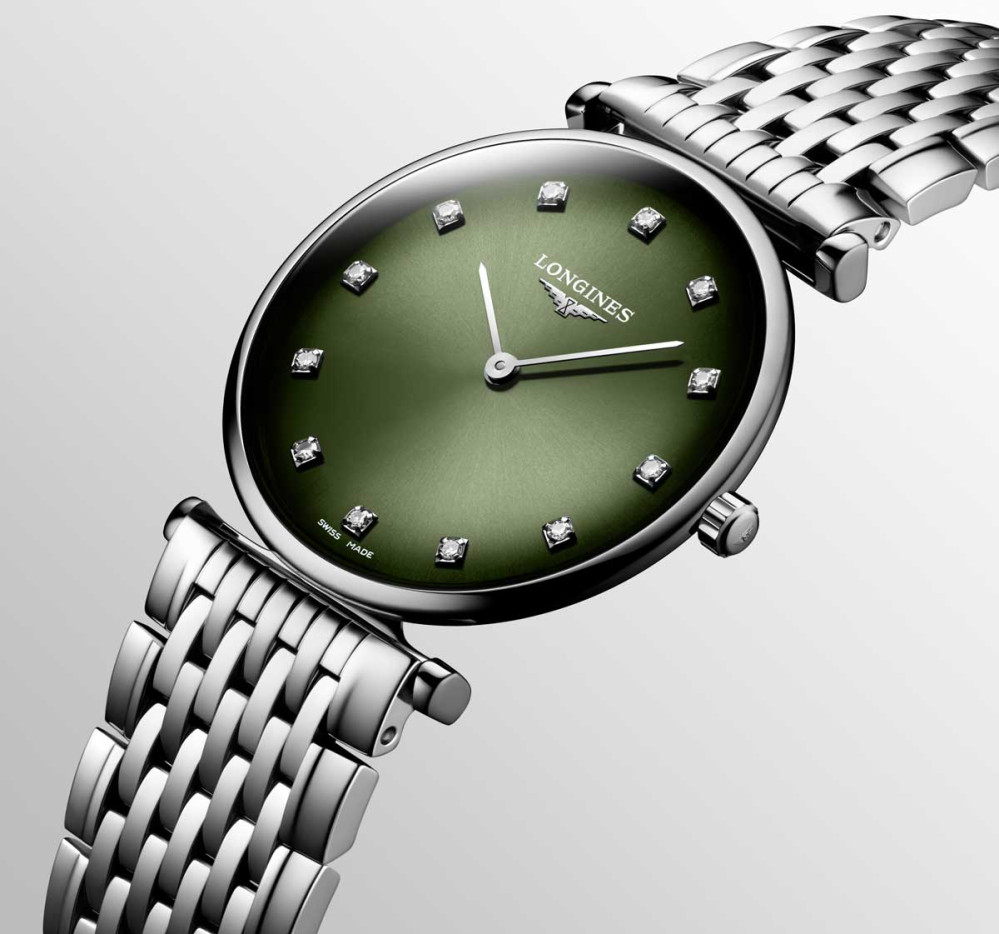 detail Longines La Grande Classique de Longines L4.512.4.92.6