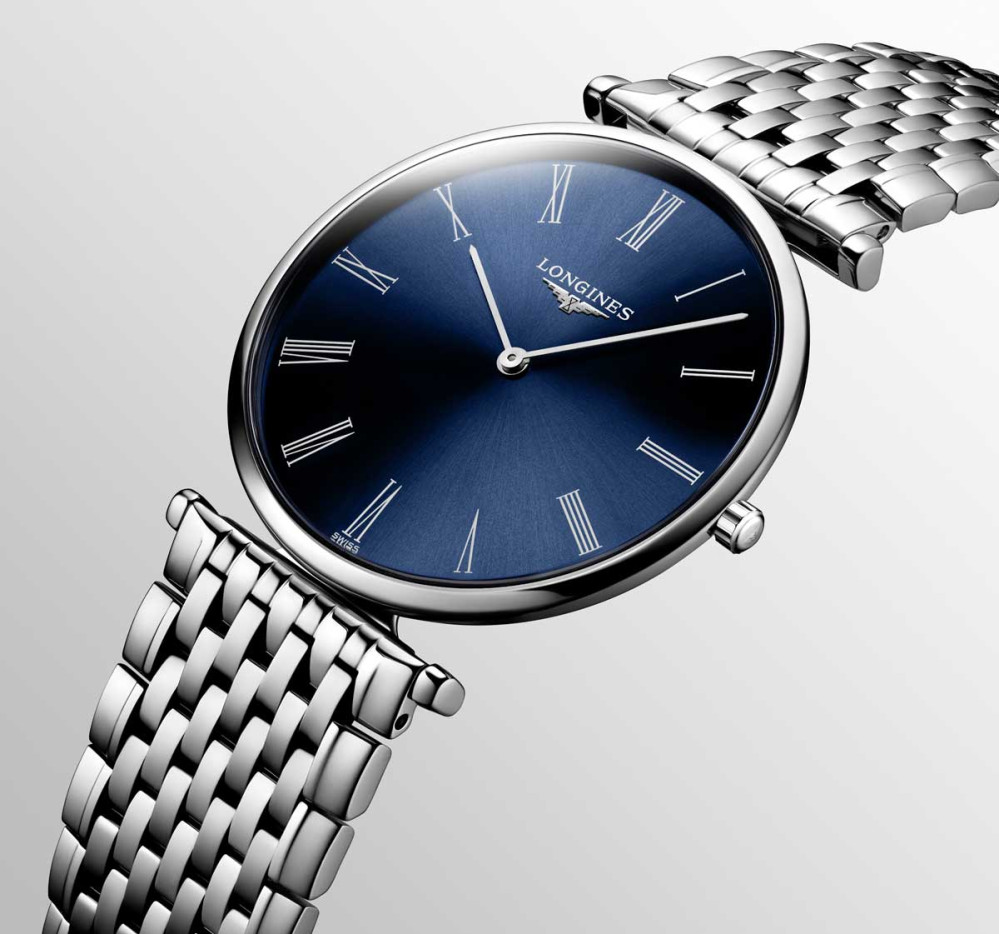 detail La Grande Classique de Longines L4.755.4.94.6