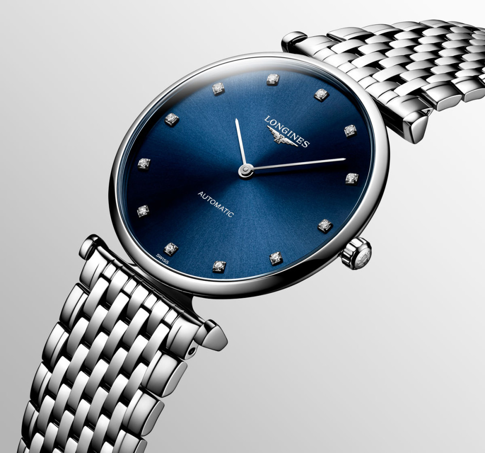 detail La Grande Classique de Longines L4.908.4.97.6