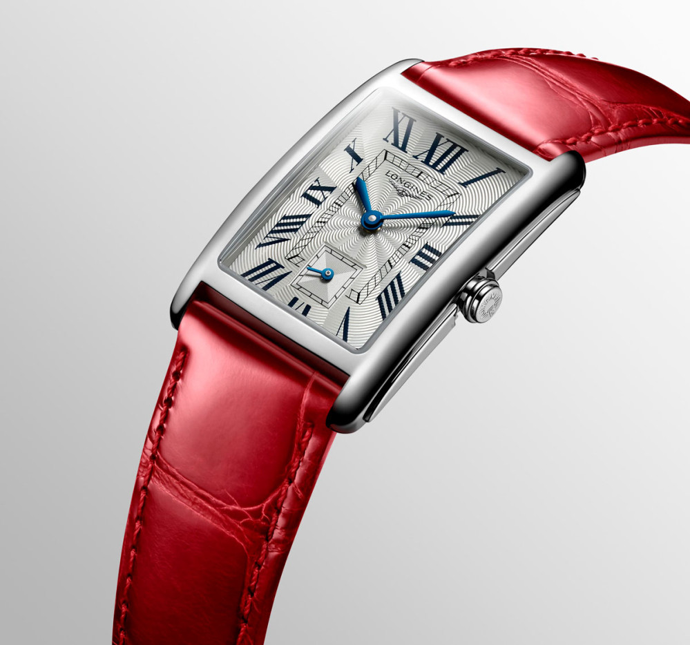 detail Longines DolceVita L5.512.4.71.5