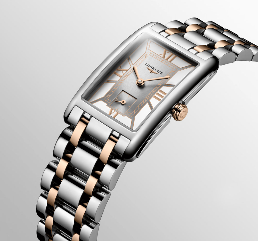 detail Longines DolceVita L5.512.5.75.7