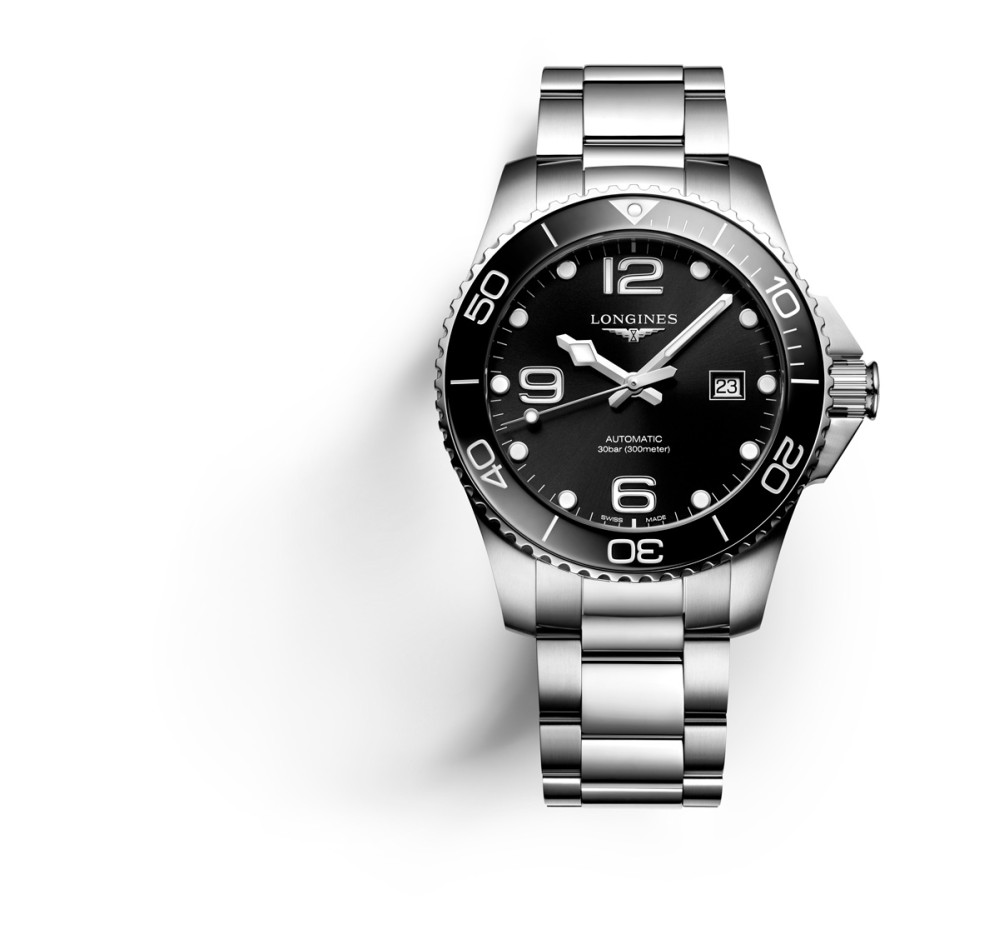 detail Longines HydroConquest L3.782.4.56.6