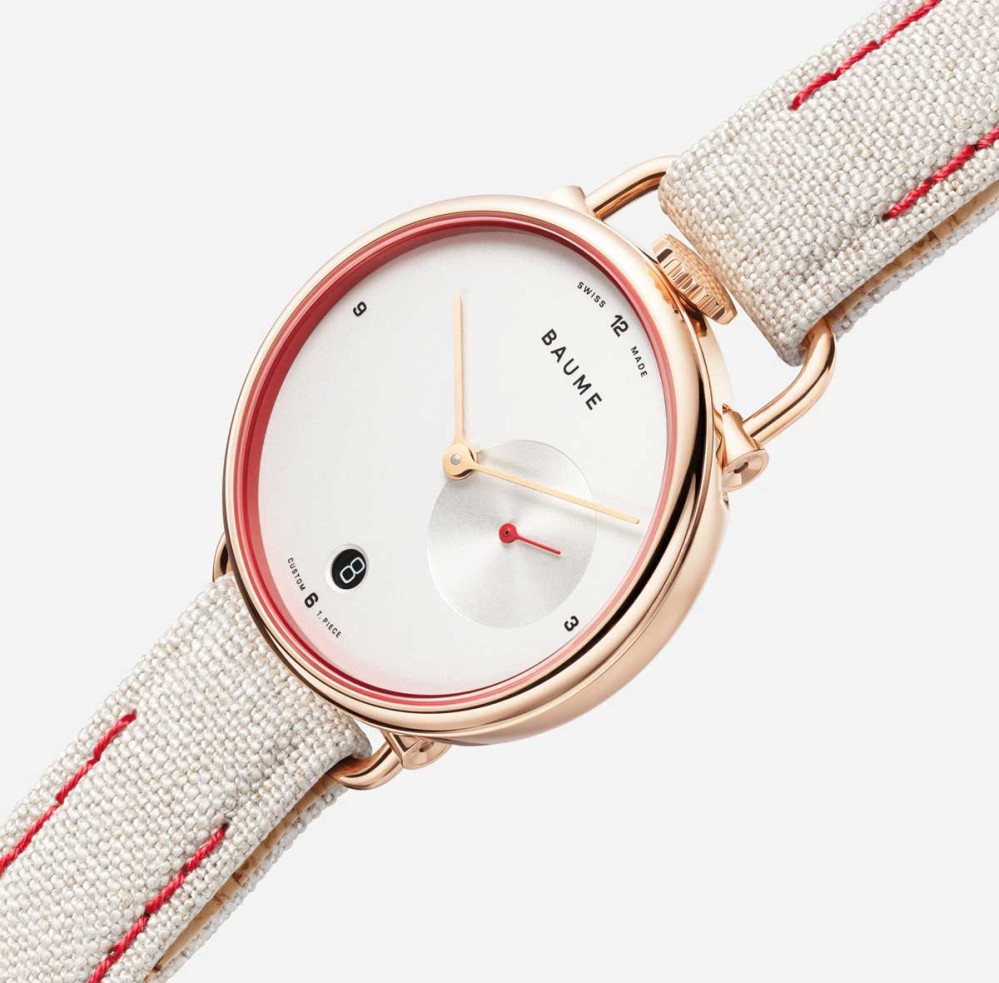 detail Baume & Mercier Baume M0A10602