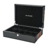 náhled Box na Hodinky Paul Design Gentlemen 10 Macassar