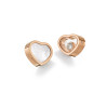 náhled Zlaté Náušnice Chopard My Happy Hearts 83A086-5092