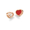náhled Zlaté Náušnice Chopard My Happy Hearts 83A086-5092