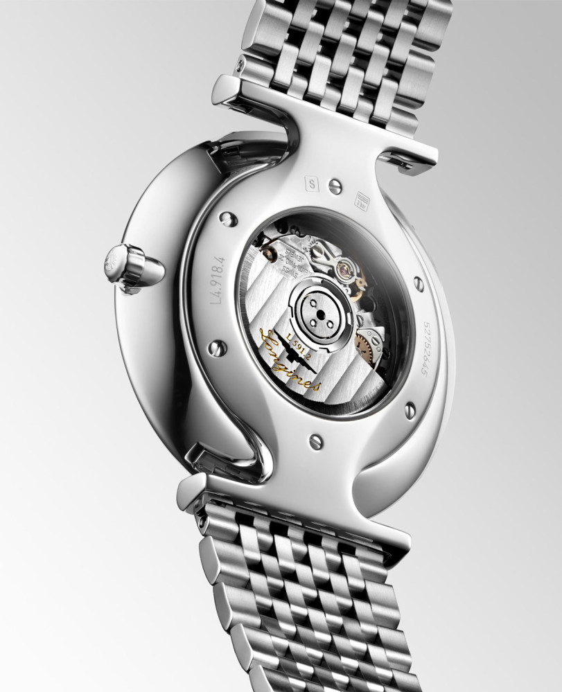 detail La Grande Classique de Longines L4.918.4.94.6