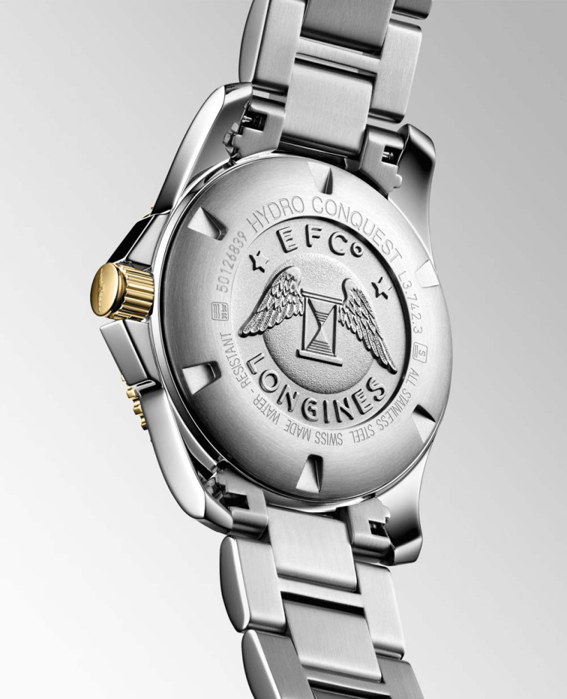 detail Longines DolceVita L5.512.5.75.7