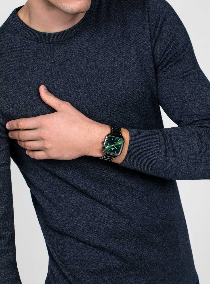 detail Rado True Square Automatic R27077312