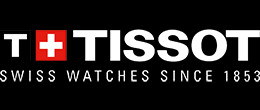 TISSOT swiss watches since 1853