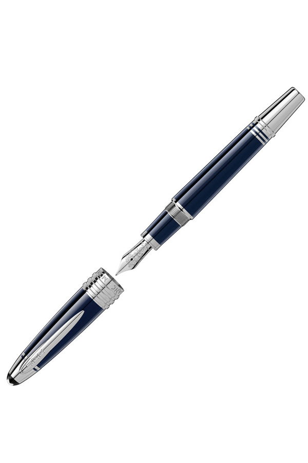 detail Montblanc Great Characters John F. Kennedy Special Edition 111044