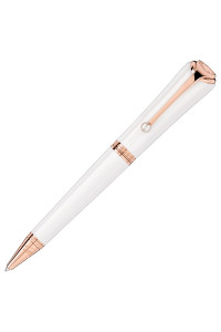 Montblanc Muses Marilyn Monroe Special Edition Pearl Ballpoint Pen 117886