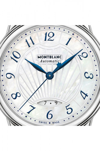 detail Montblanc Bohéme Automatic Date 118774