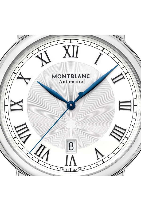 detail Montblanc Star Legacy Automatic Date 119956