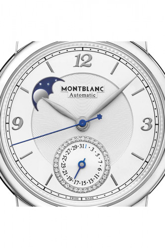 detail Montblanc Star Legacy Moonphase & Date 36 mm 119959