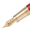 náhled Montblanc Fountain Pen Patron of Art Homage to Moctezuma Limited Edition 4810 12