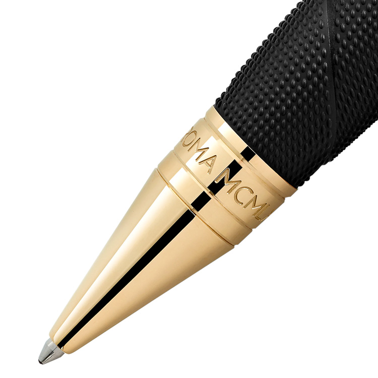 detail Montblanc Great Characters Muhammad Ali Special Edition Ballpoint 129335
