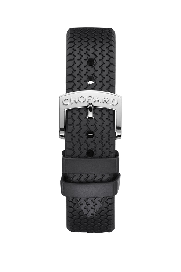 detail Chopard Mille Miglia Classic Chronograph 168589-3002