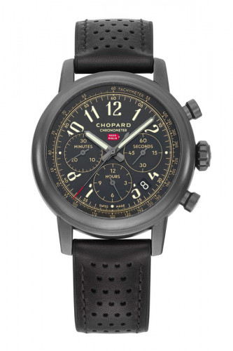 detail Chopard Mille Miglia 2020 Race Limited Edition 168589-3028